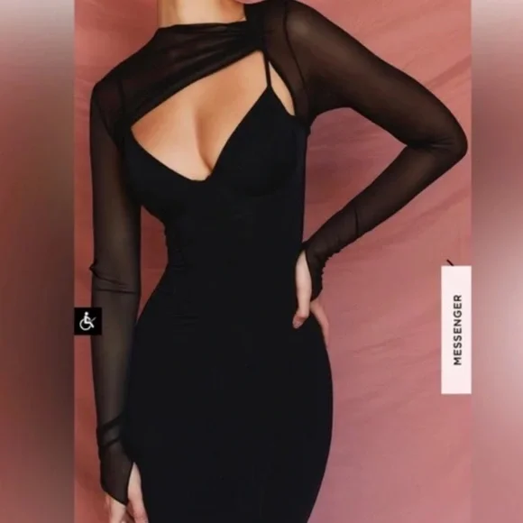 House of CB Beatrice Dress - Picture 1 of 7